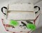 Summer Storage Basket Nursery Laundry Basket Laundry Hamper with Handles,Baby Toys Storage Box and Bins Toys Gift Basket for Boys and Girls